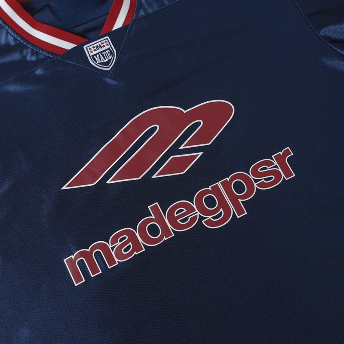 CapCabin Performance Logo Jersey Tee