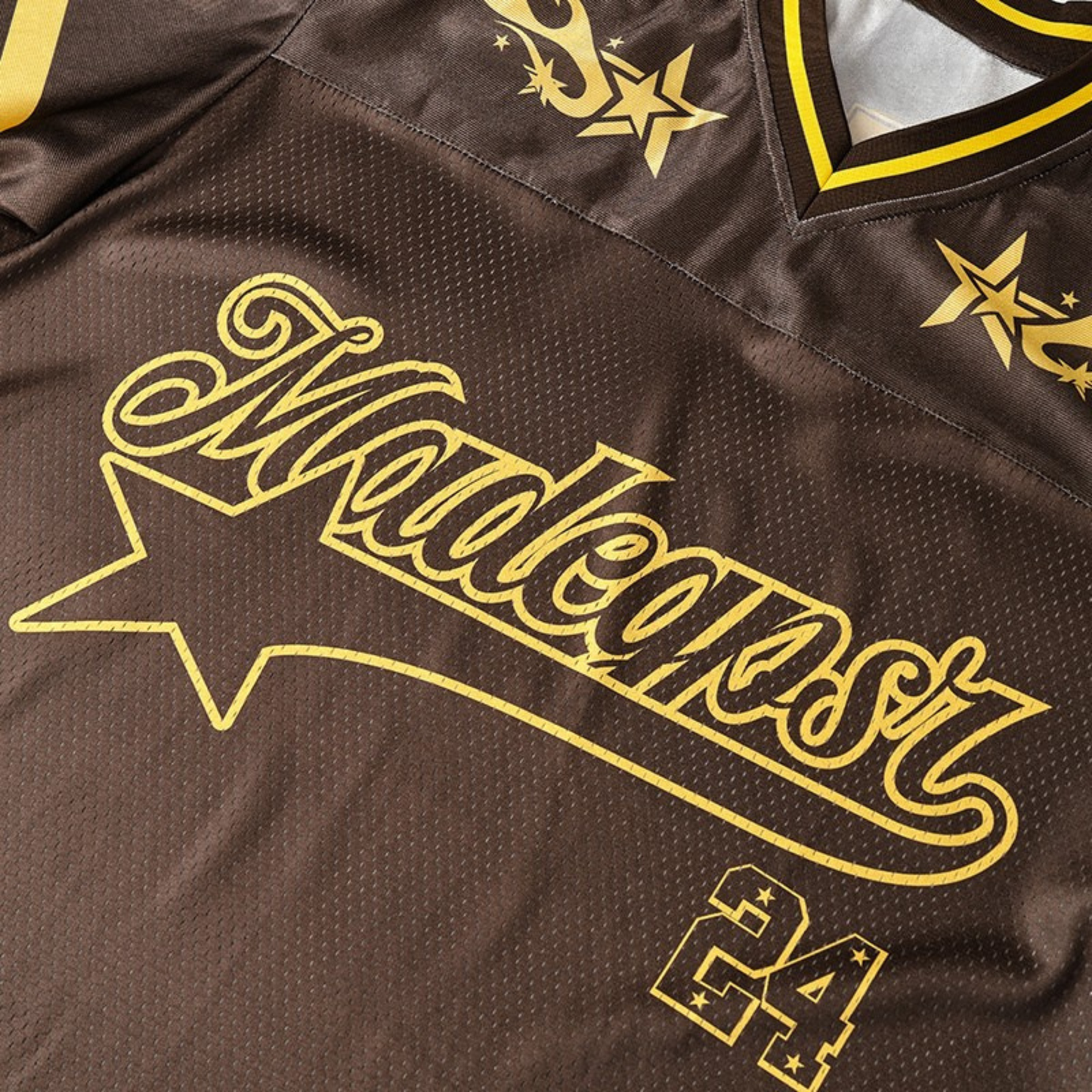 CapCabin Flame Varsity Performance Jersey