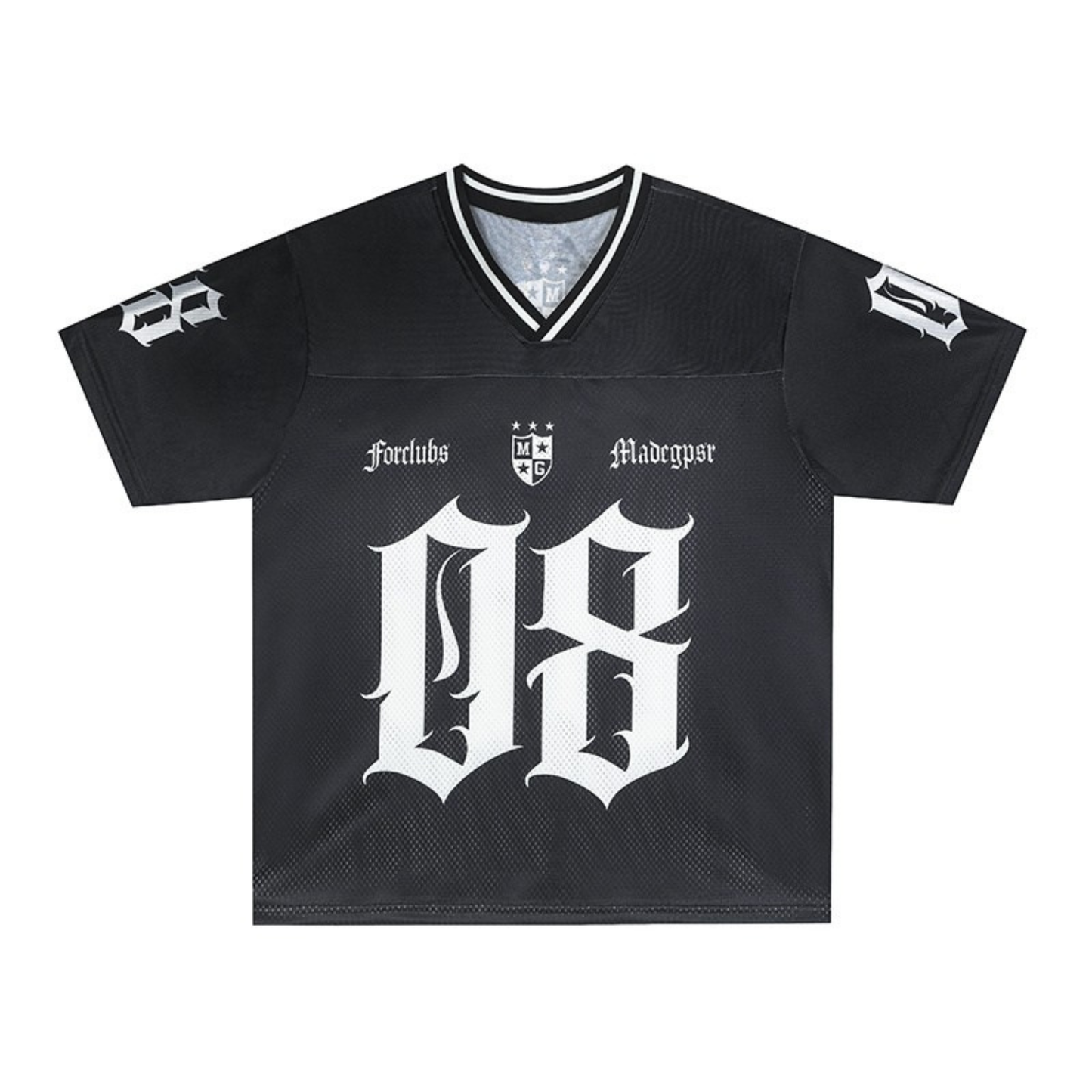 CapCabin Gothic Varsity Performance Jersey
