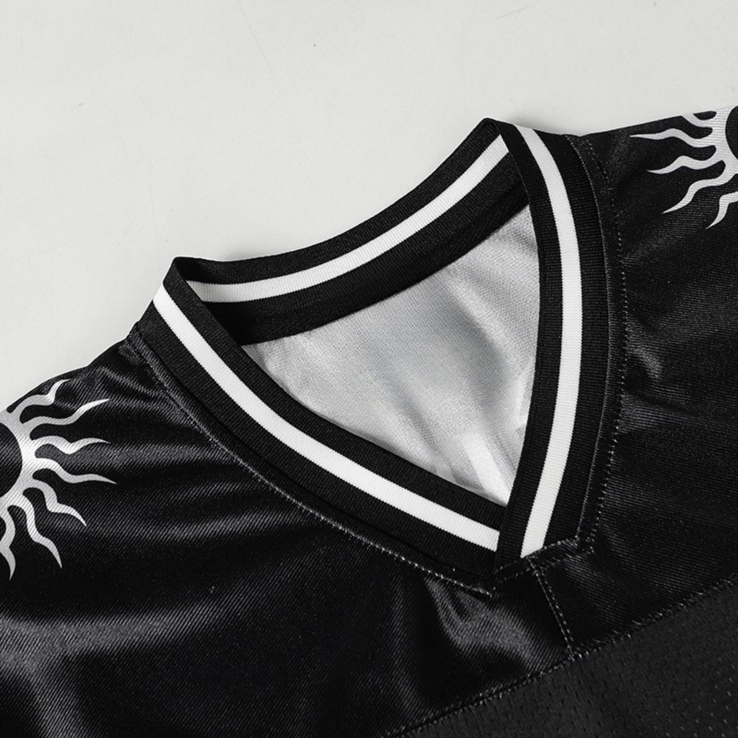 CapCabin Solar Emblem Performance Jersey