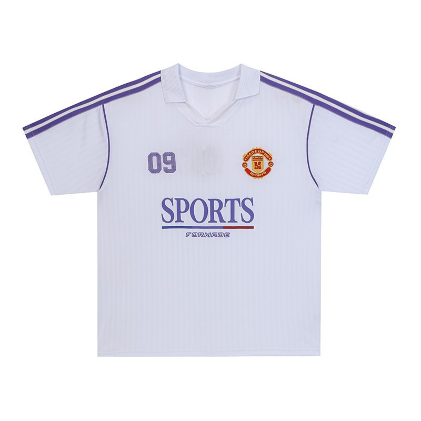 CapCabin Sports Club Performance Polo Jersey