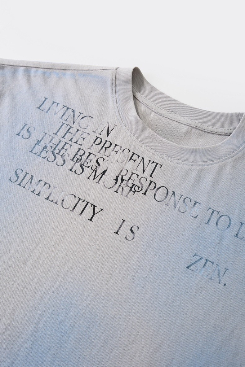 CapCabin Vintage Spray Dyed Tee