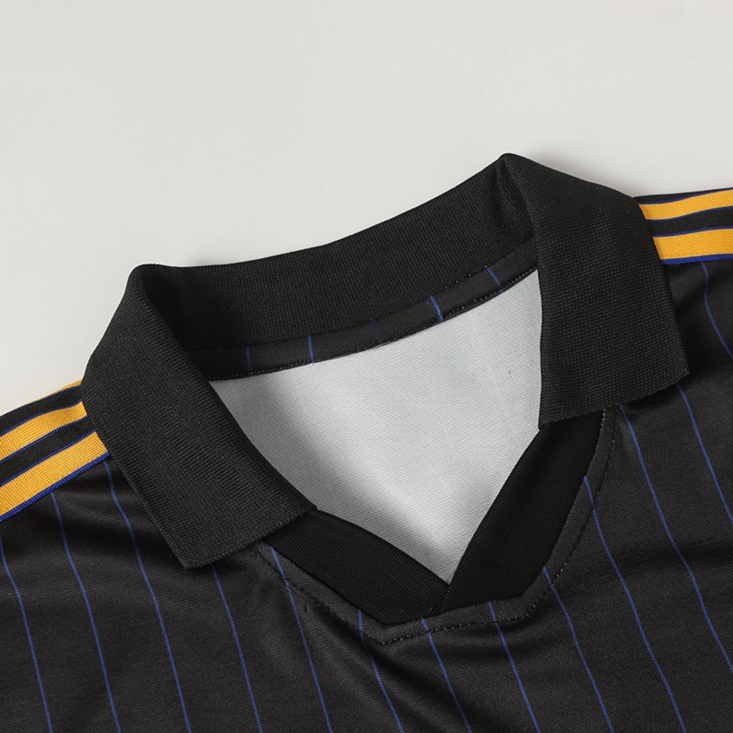 CapCabin Vintage Stripe Performance Jersey
