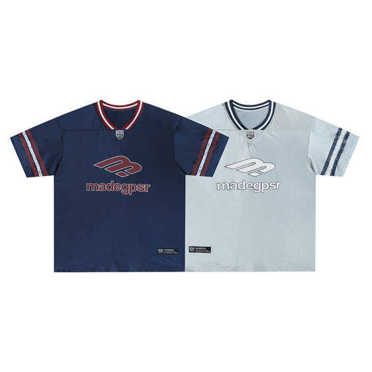 CapCabin Performance Logo Jersey Tee