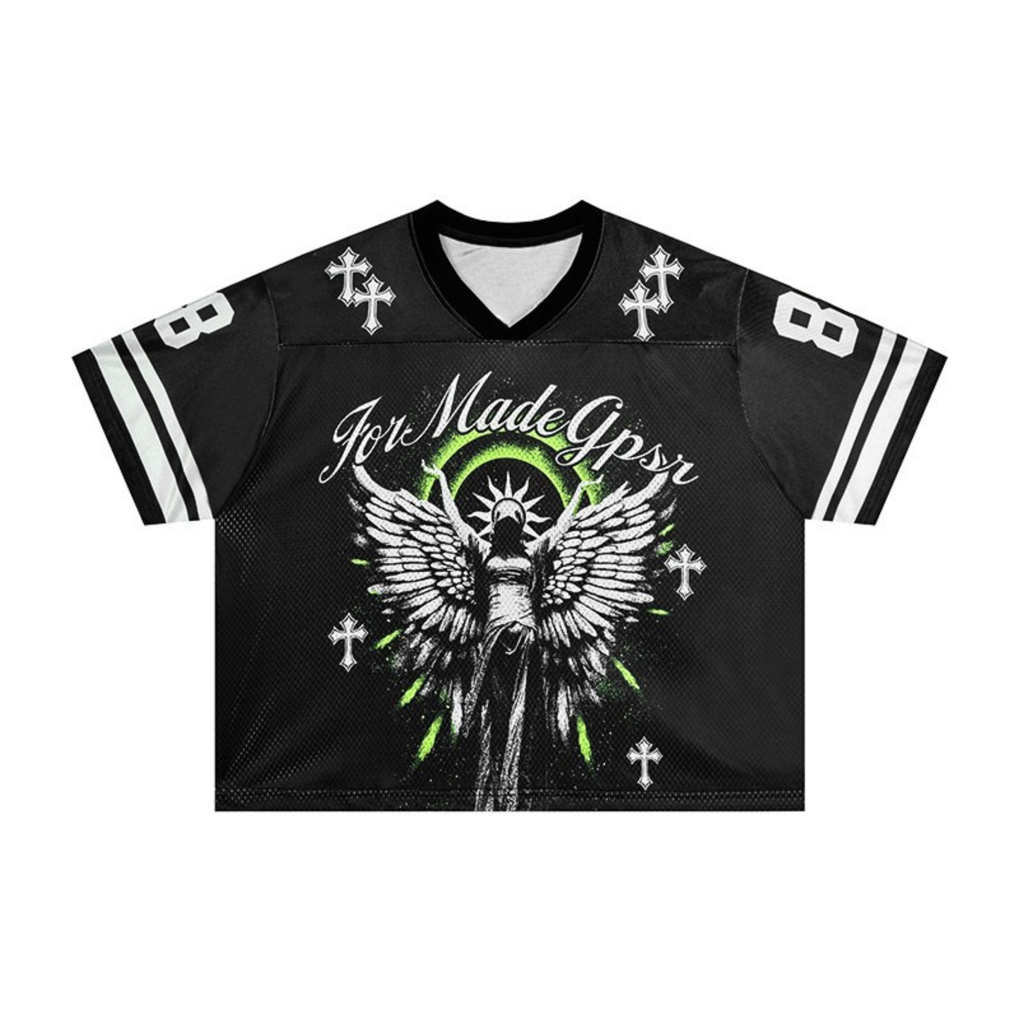 CapCabin Gothic Angel Performance Jersey