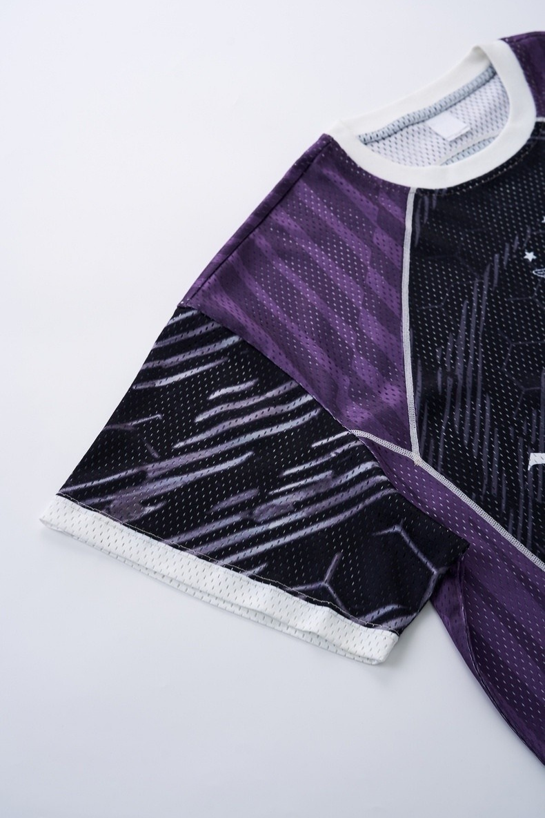 CapCabin West Coast Angel Mesh Jersey