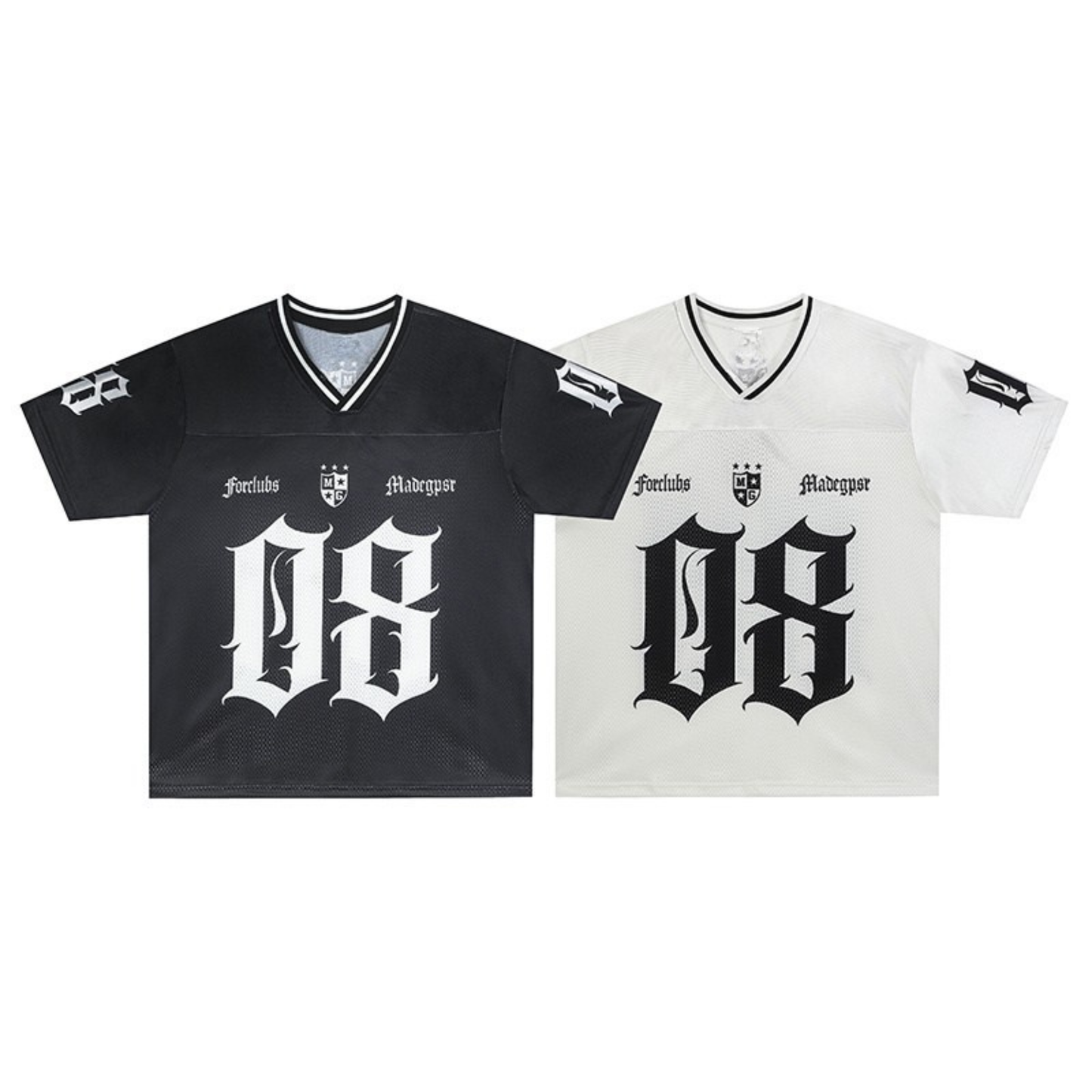 CapCabin Gothic Varsity Performance Jersey