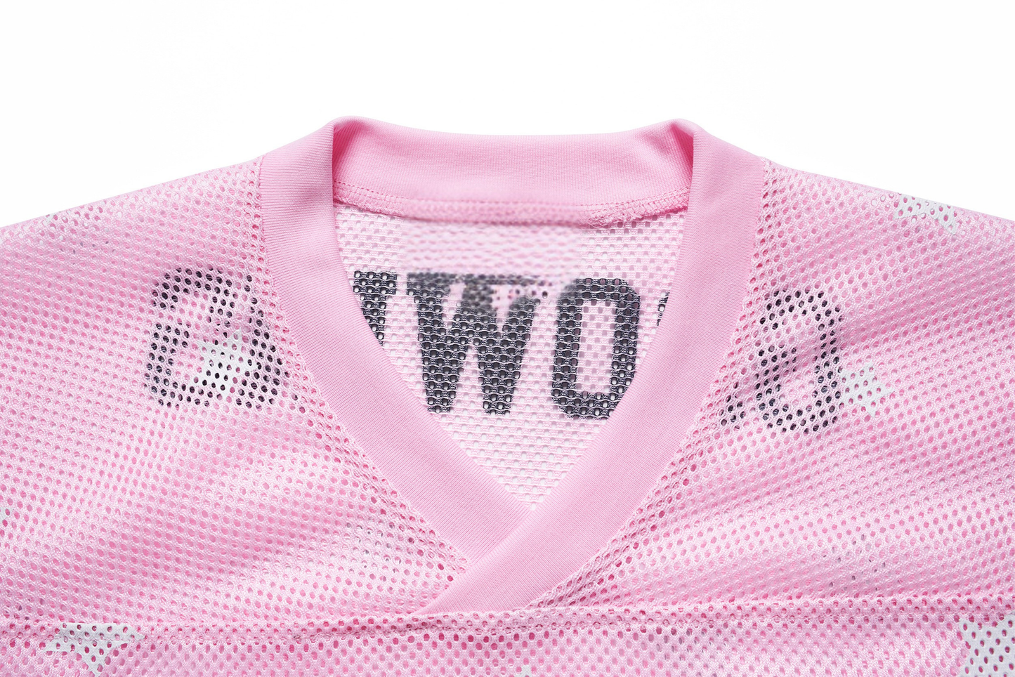 CapCabin Starfield Mesh Jersey