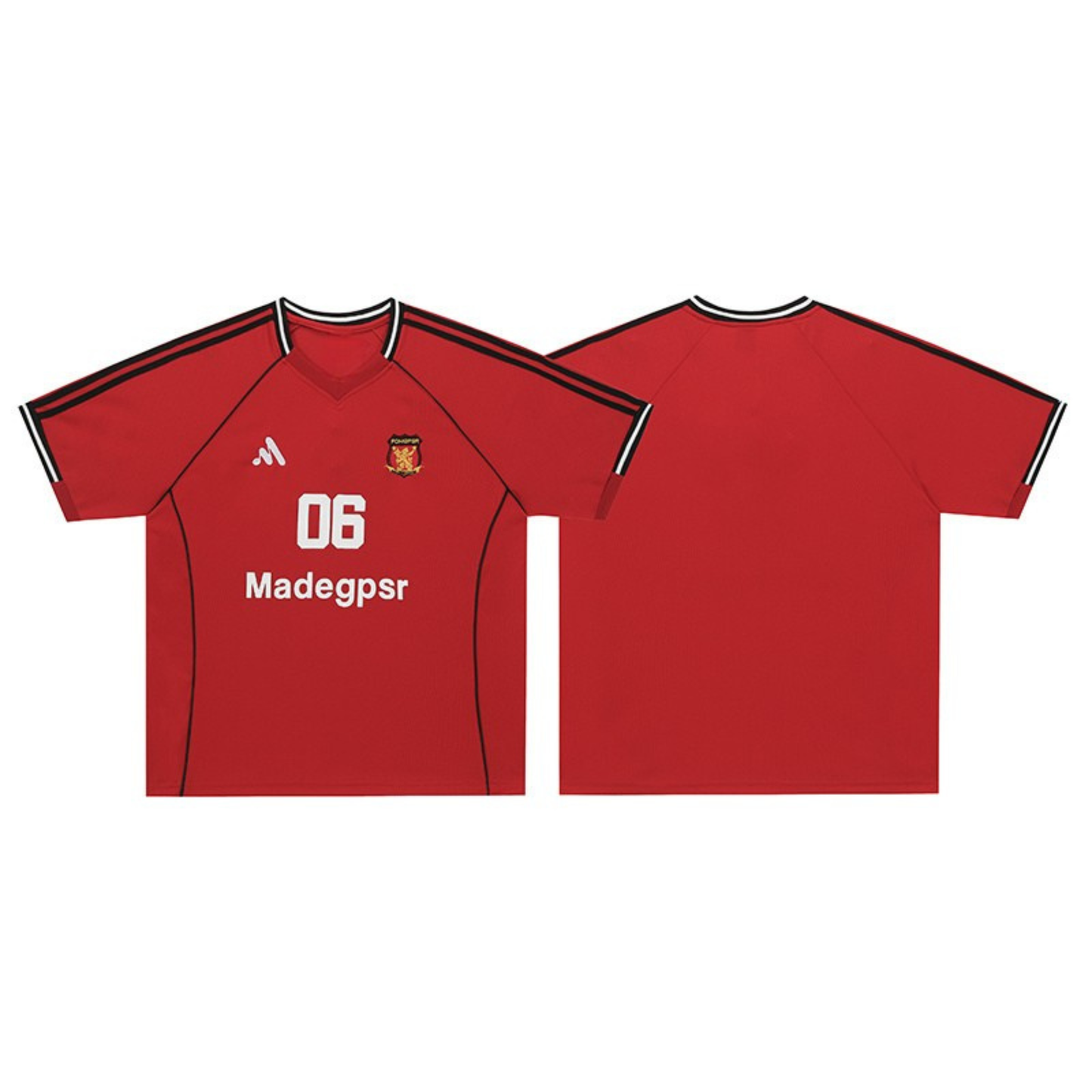 CapCabin Classic Number Performance Jersey