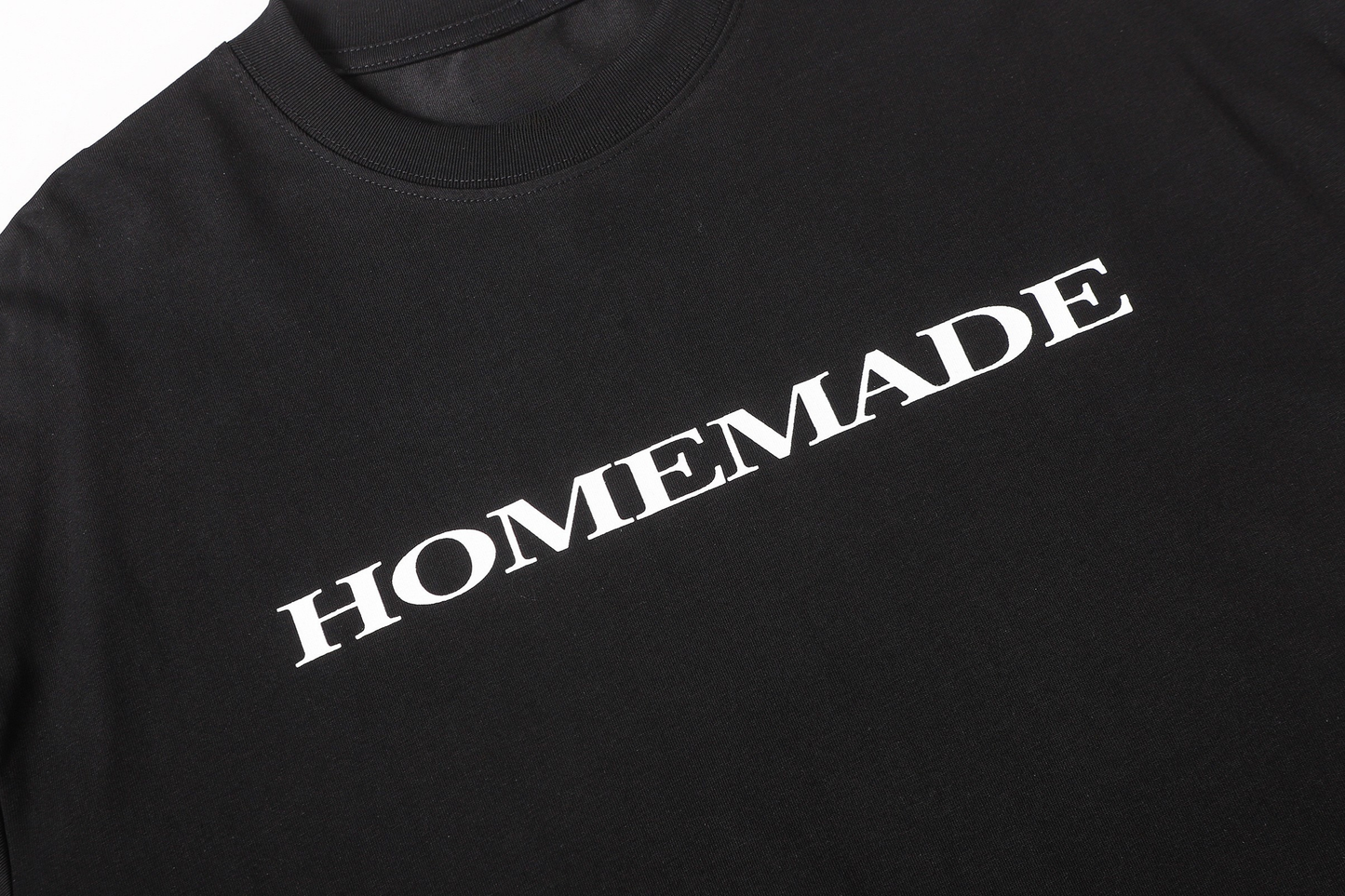 CapCabin Homemade Flag Graphic Long Sleeve Tee