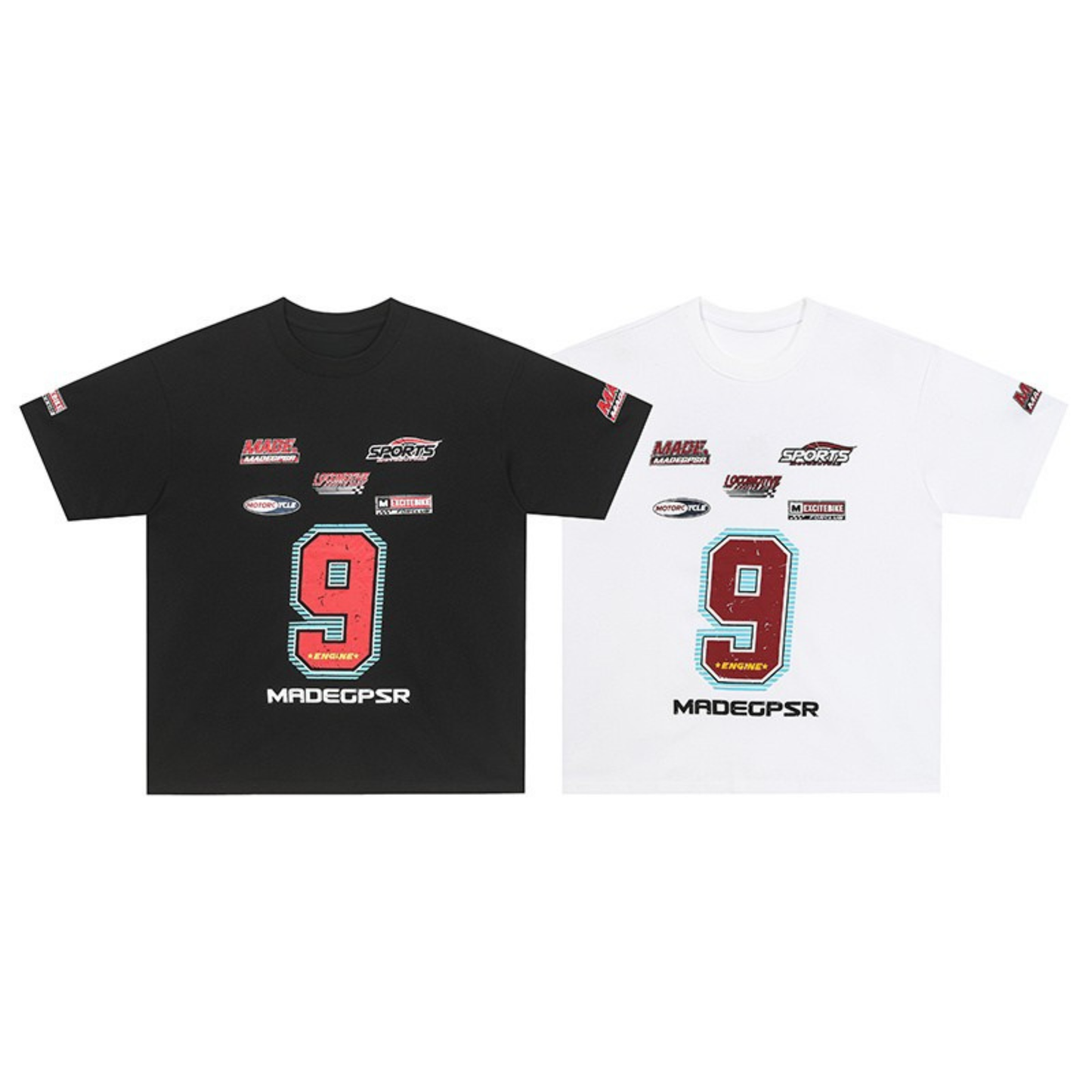 CapCabin ForGPSR Racing Cotton Tee