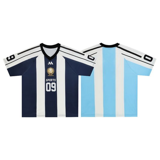 CapCabin Heritage Stripe Performance Jersey
