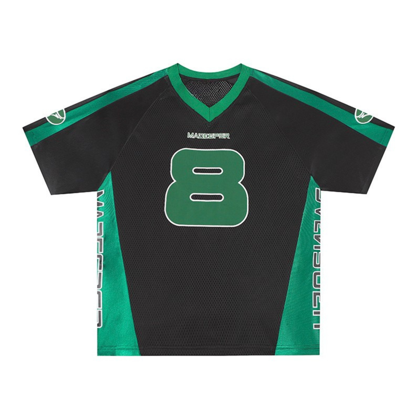 CapCabin Number Panel Performance Jersey