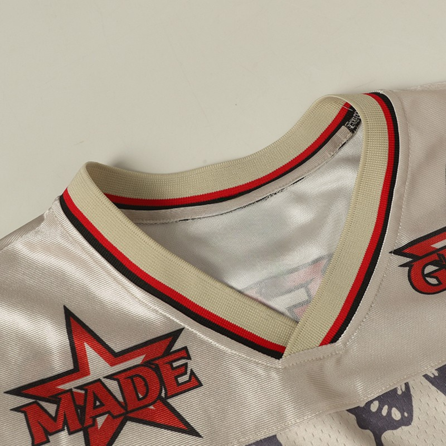 CapCabin Butterfly Graphic Performance Jersey