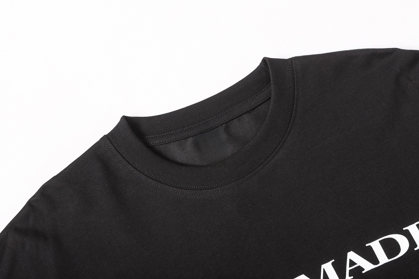 CapCabin Homemade Flag Graphic Long Sleeve Tee