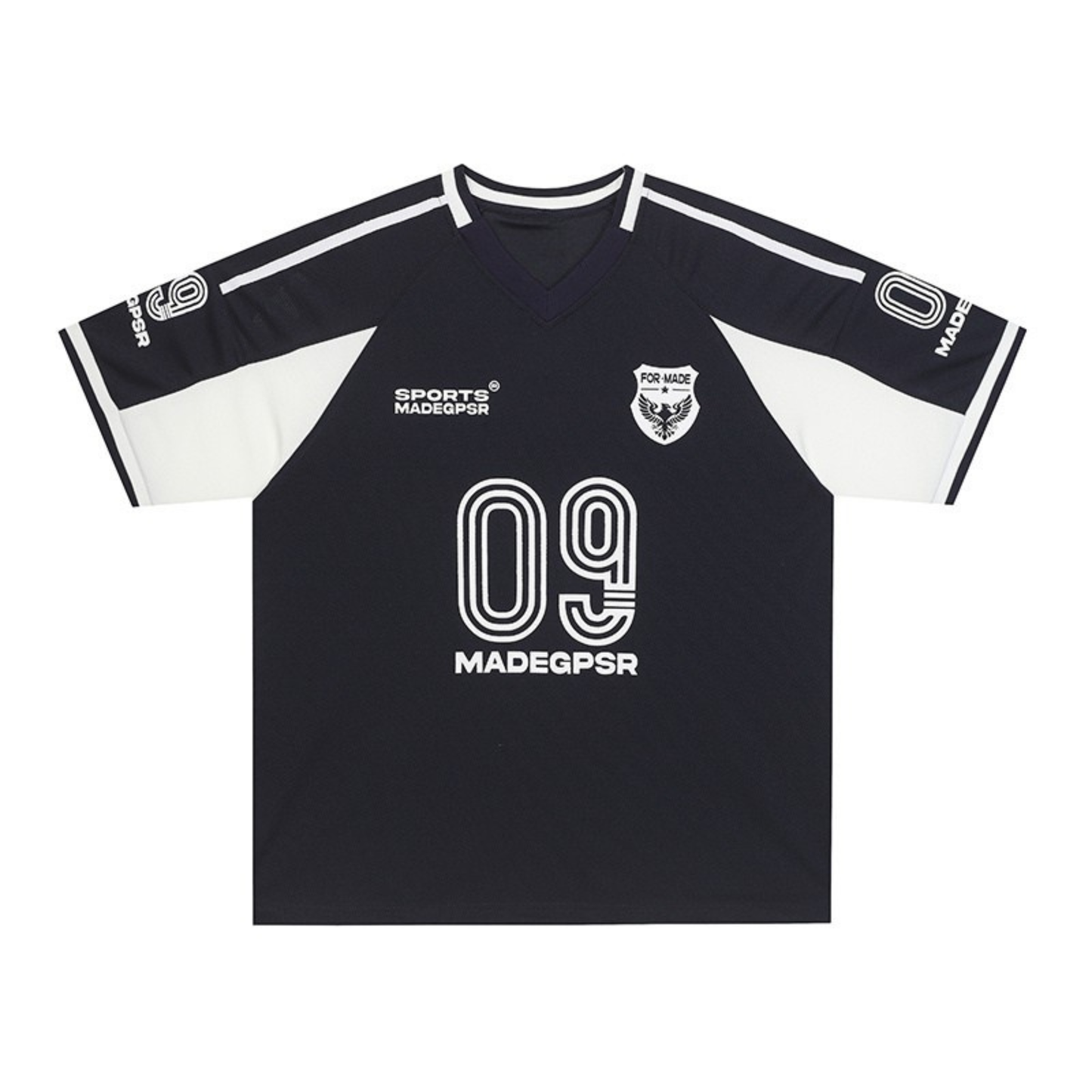 CapCabin Performance Soccer Jersey