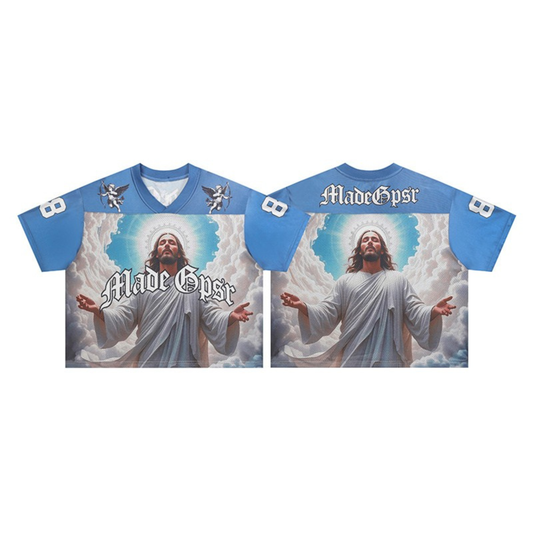 CapCabin Sacred Art Performance Jersey