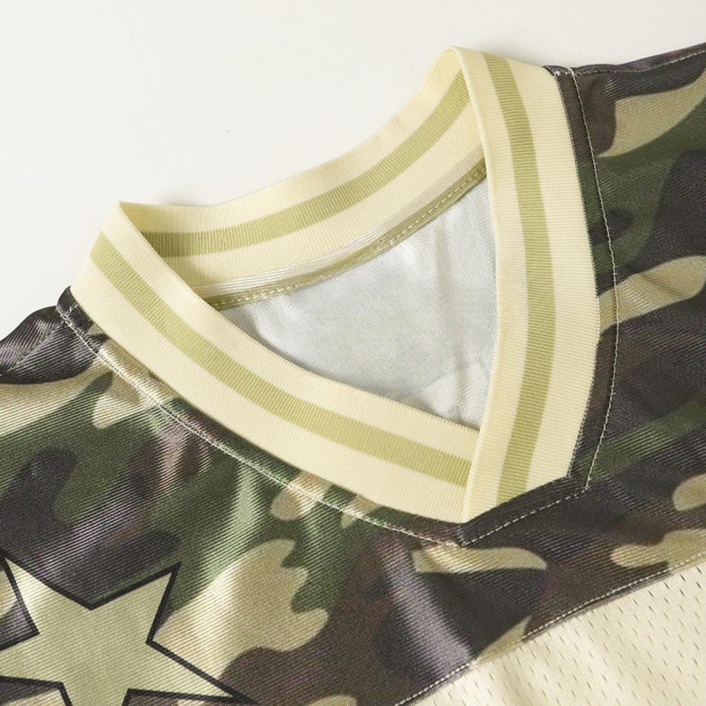 CapCabin Camo 66 Performance Jersey
