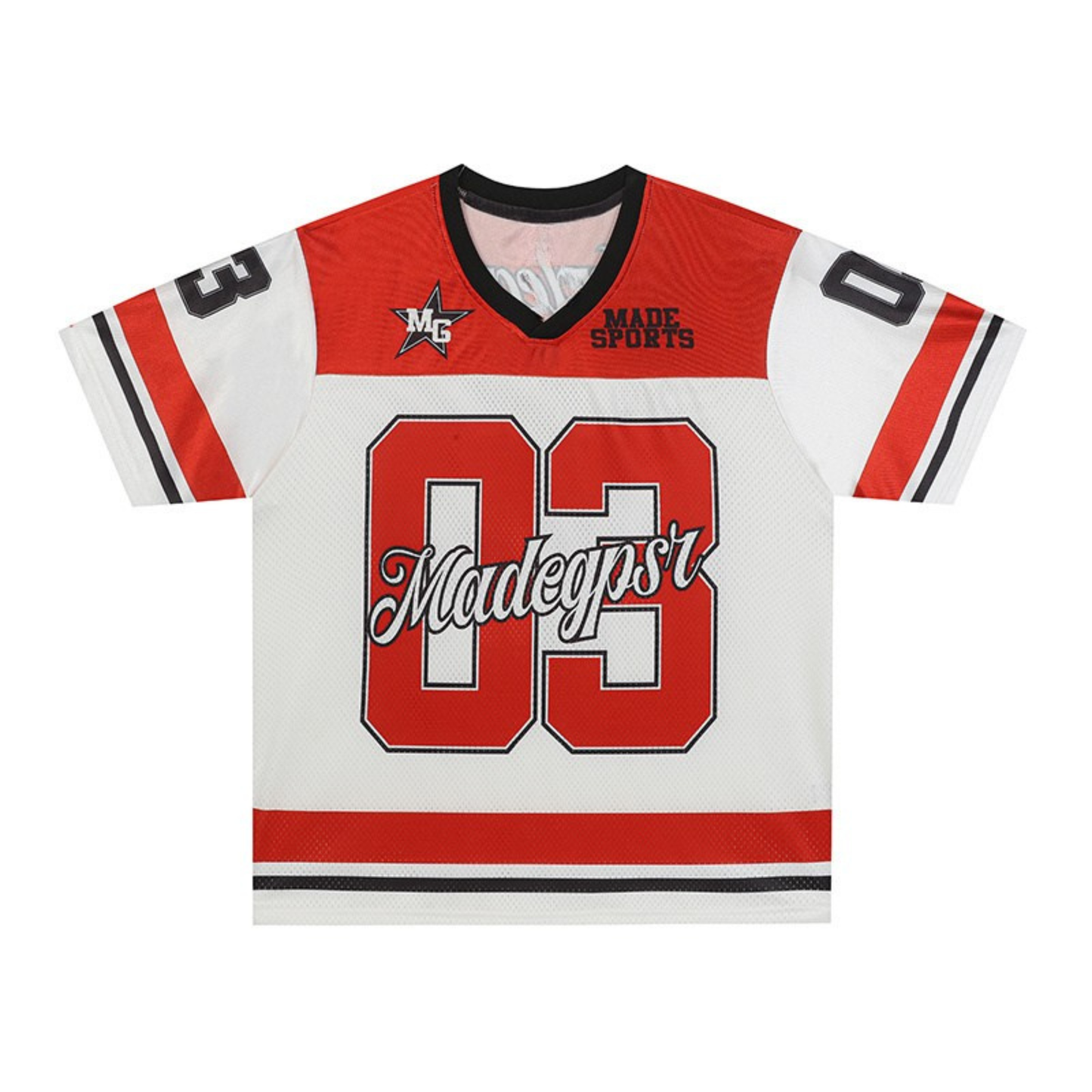 CapCabin Classic Number Performance Jersey
