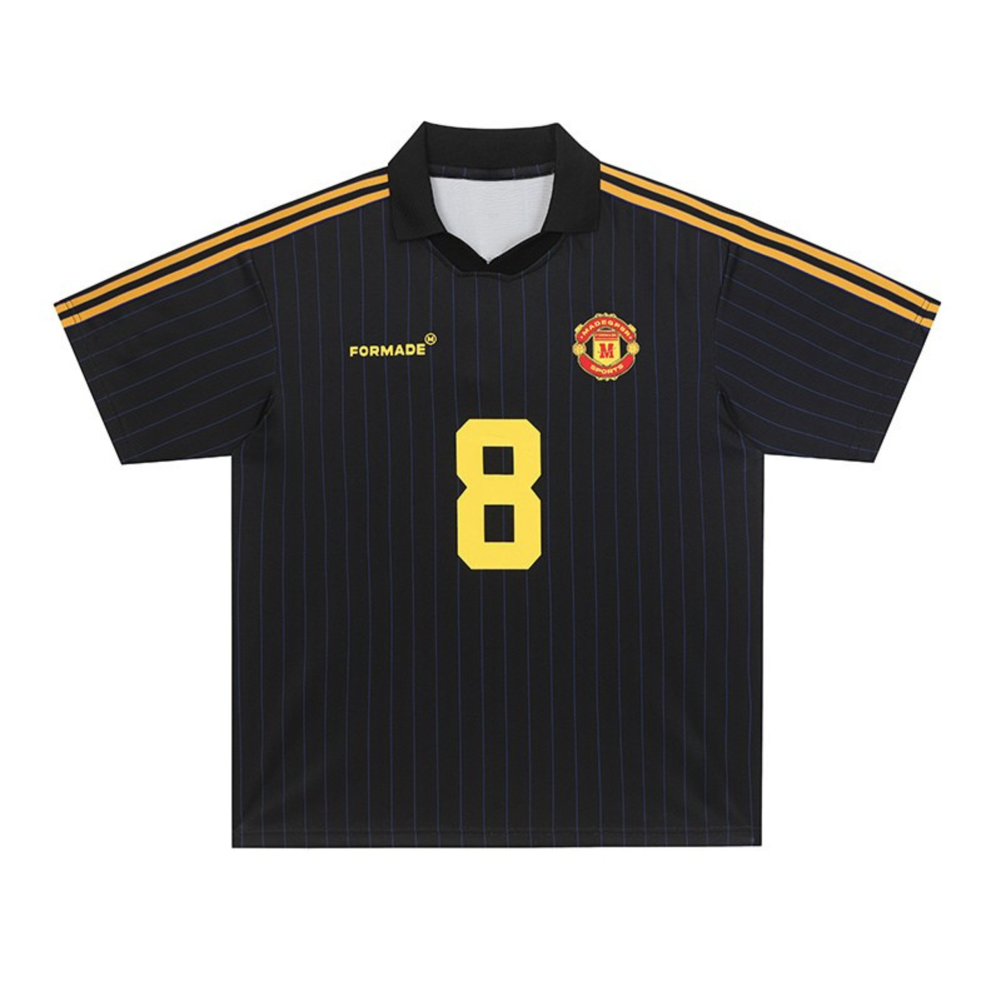 CapCabin Vintage Stripe Performance Jersey