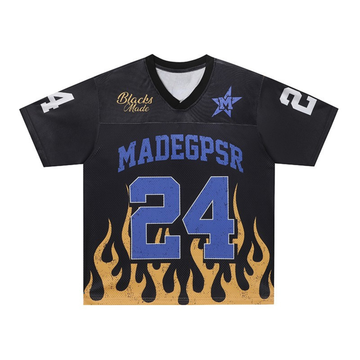 CapCabin Flame 24 Performance Jersey