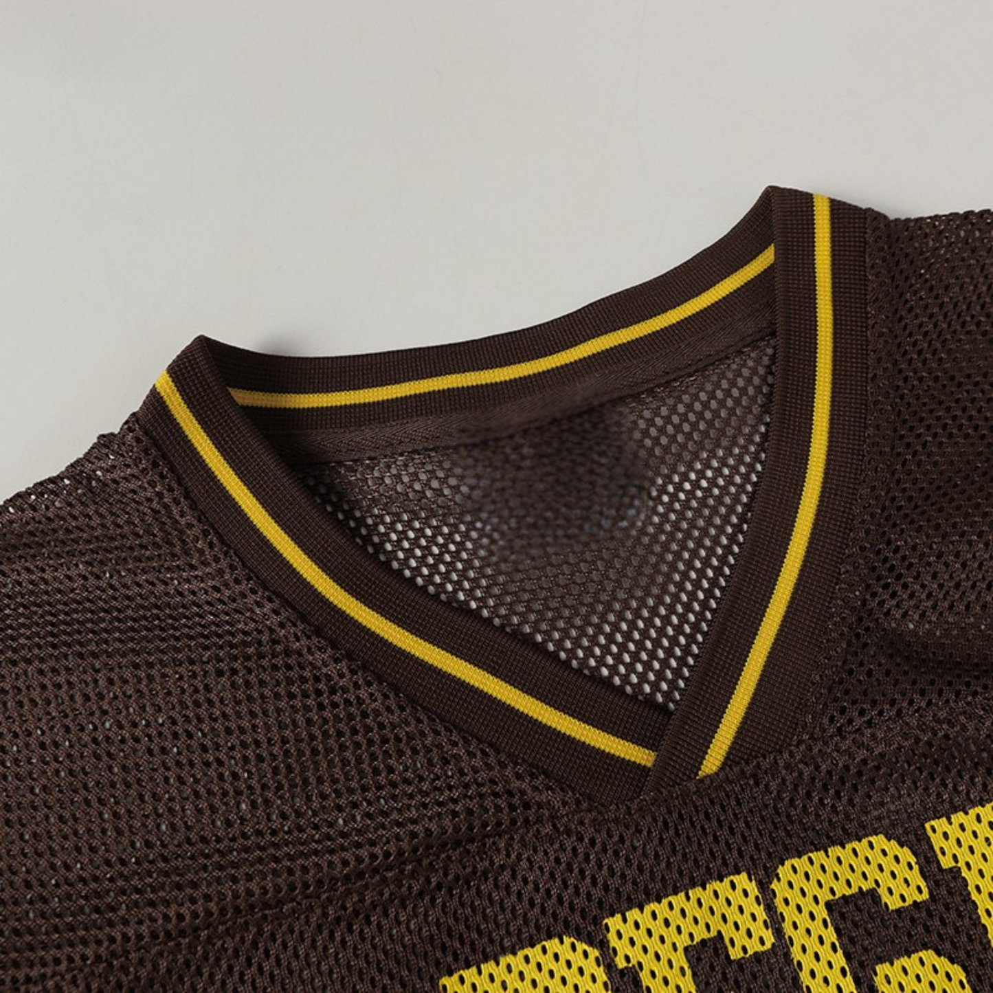 CapCabin Retro Football Performance Jersey