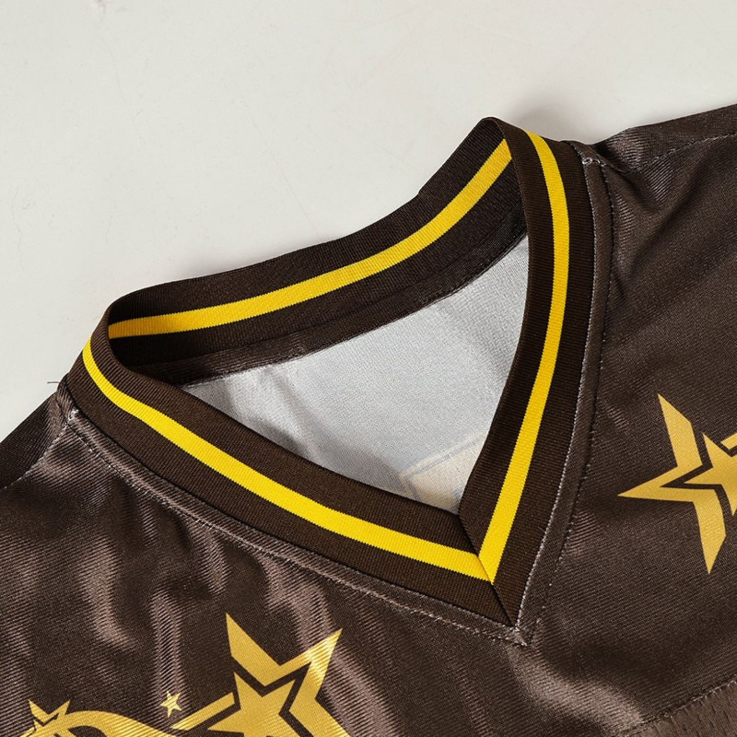 CapCabin Flame Varsity Performance Jersey