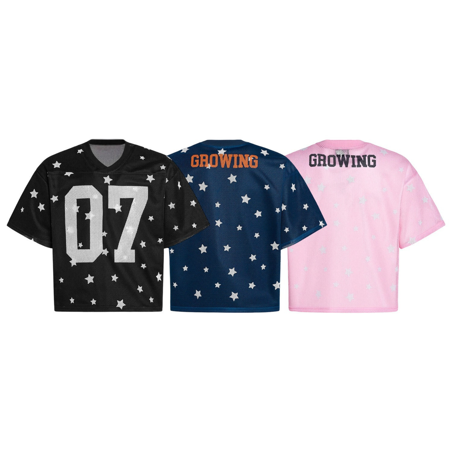 CapCabin Starfield Mesh Jersey