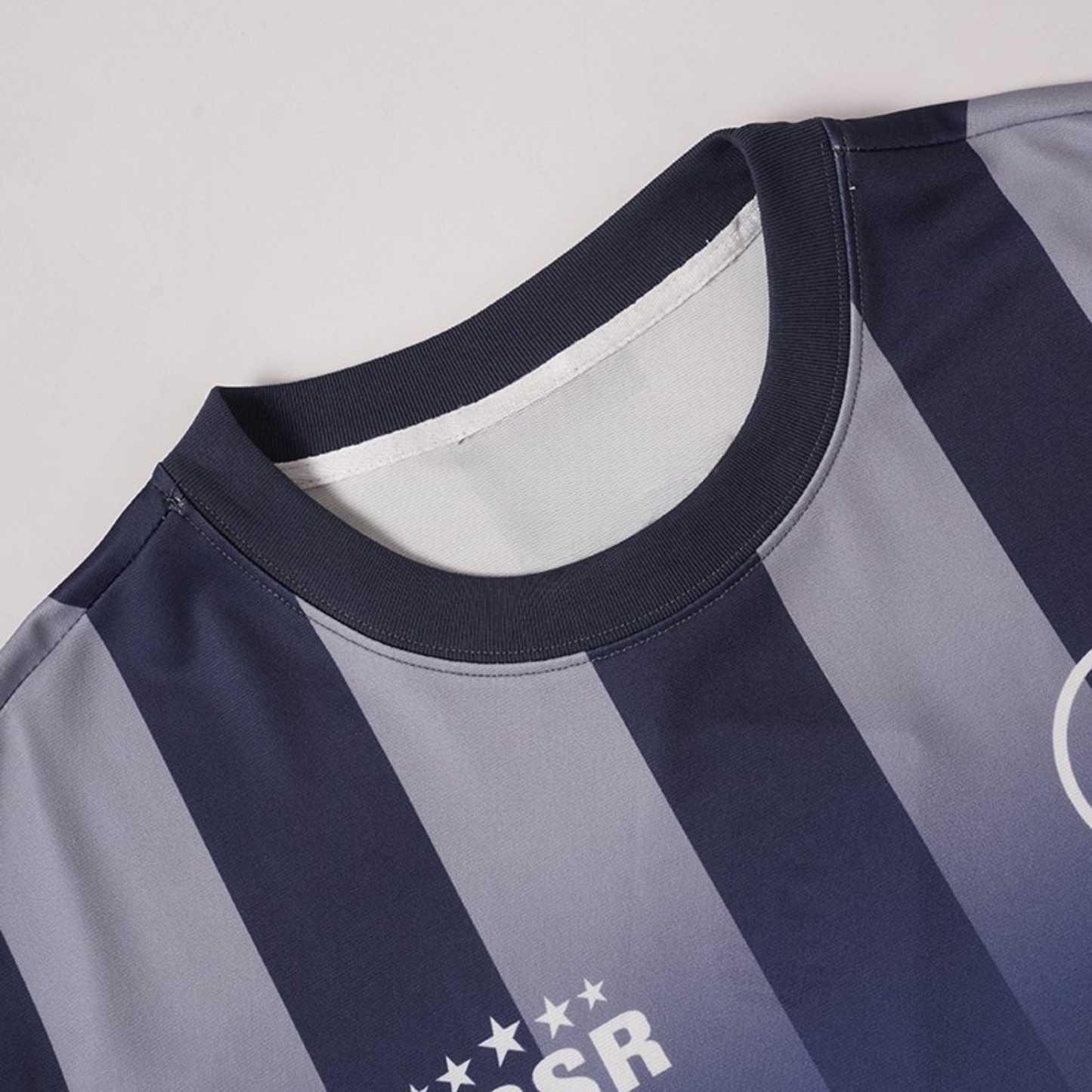 CapCabin Gradient Stripe Performance Jersey