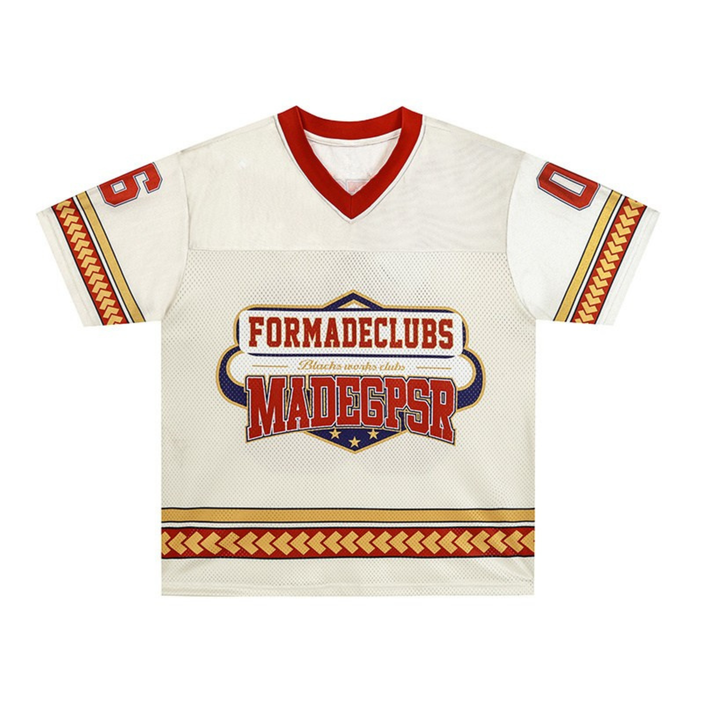 CapCabin Club Heritage Performance Jersey