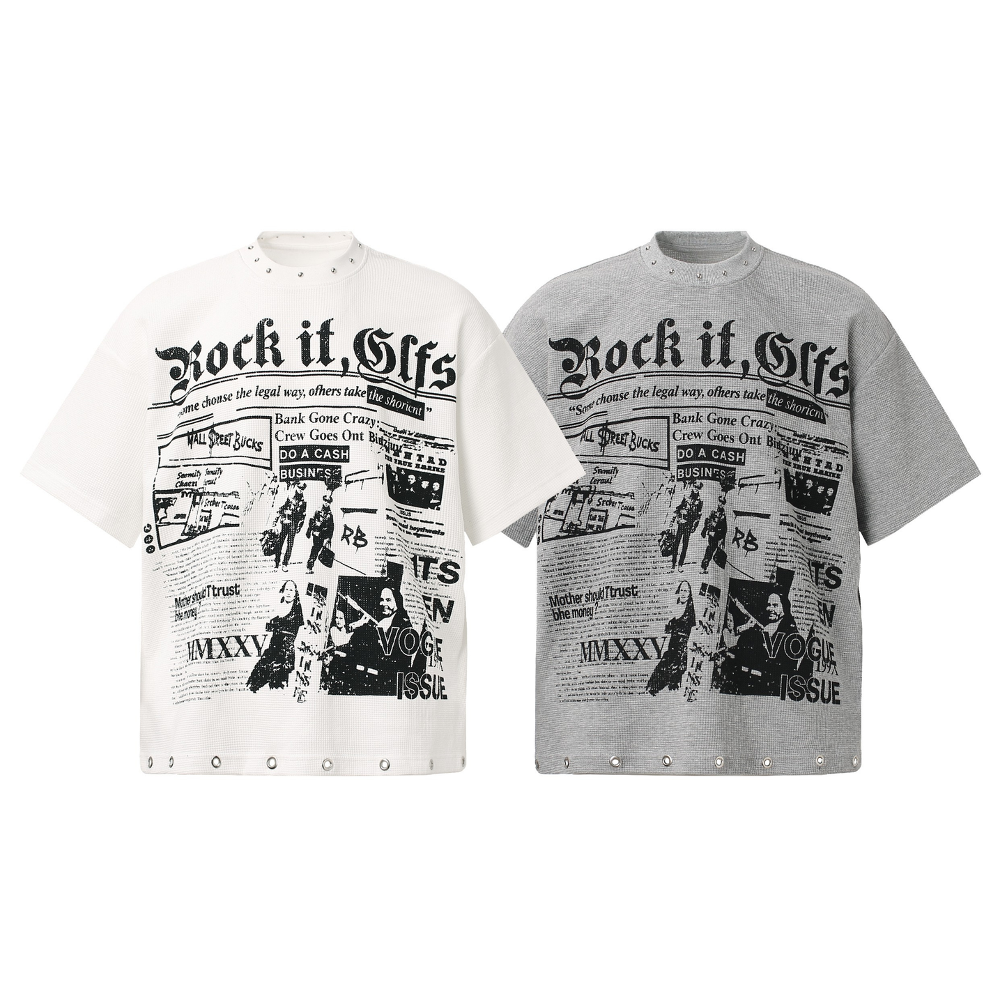 CapCabin Rock It Graphic Tee