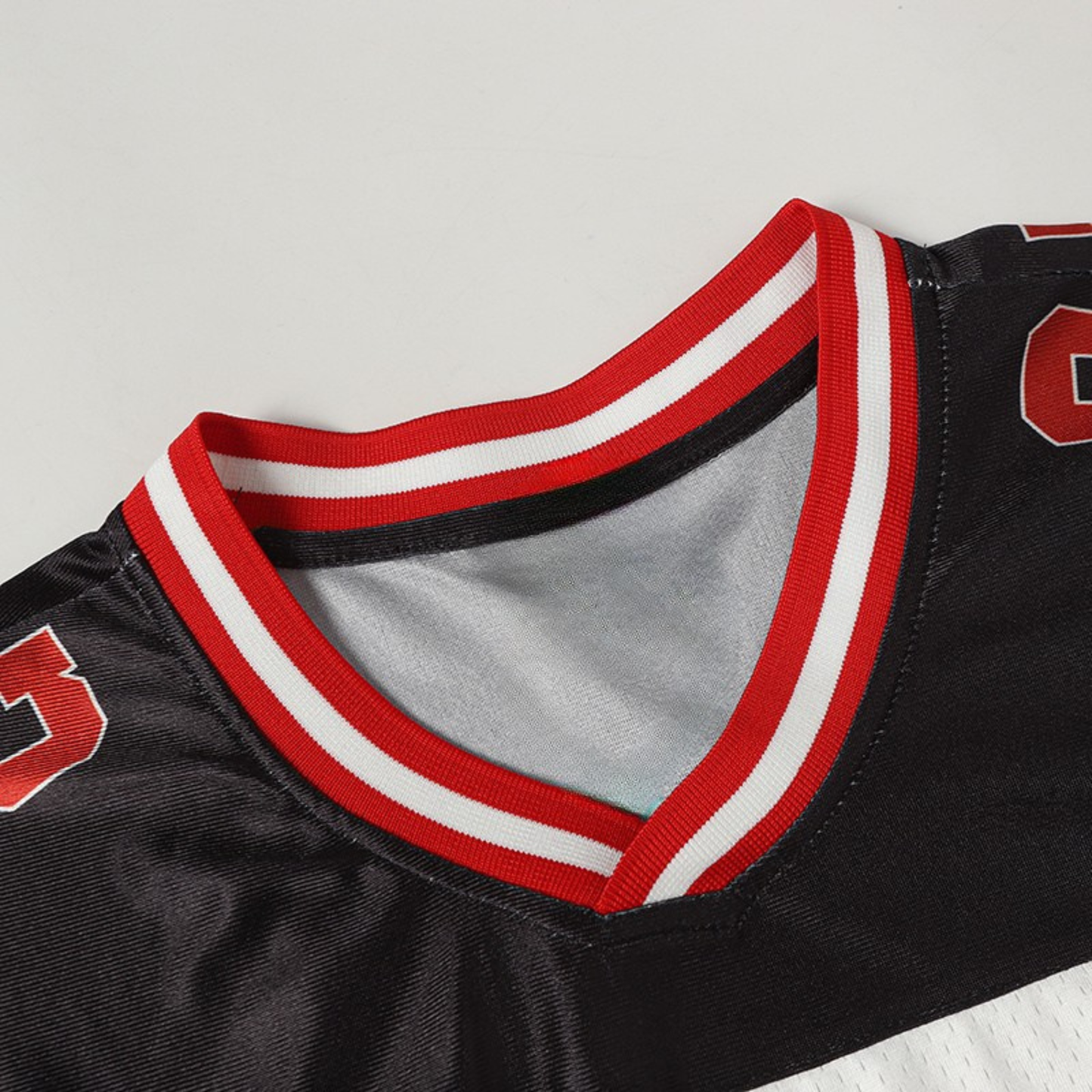 CapCabin Cartoon Number Performance Jersey
