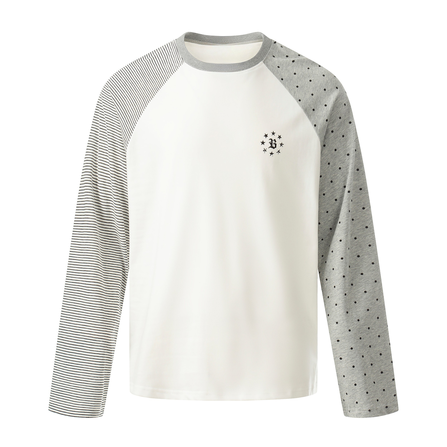 CapCabin Raglan Long Sleeve Tee