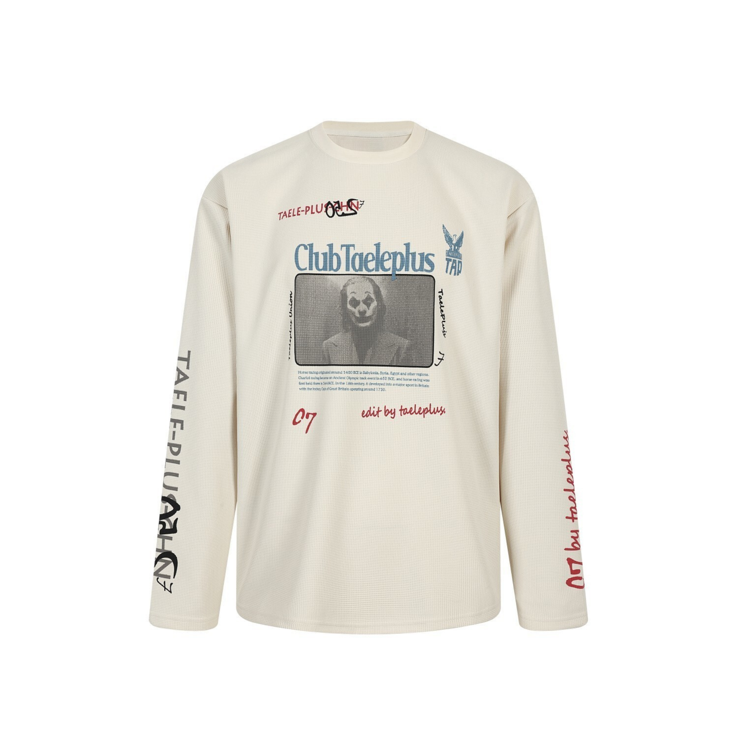 CapCabin Graphic Long Sleeve Tee