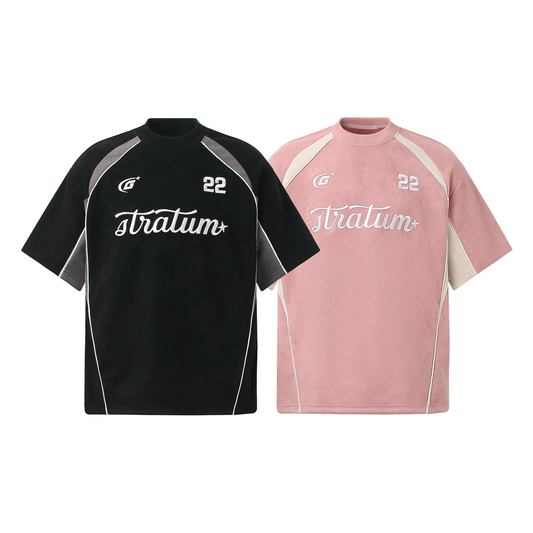 CapCabin Iridium Sport Suede Tee