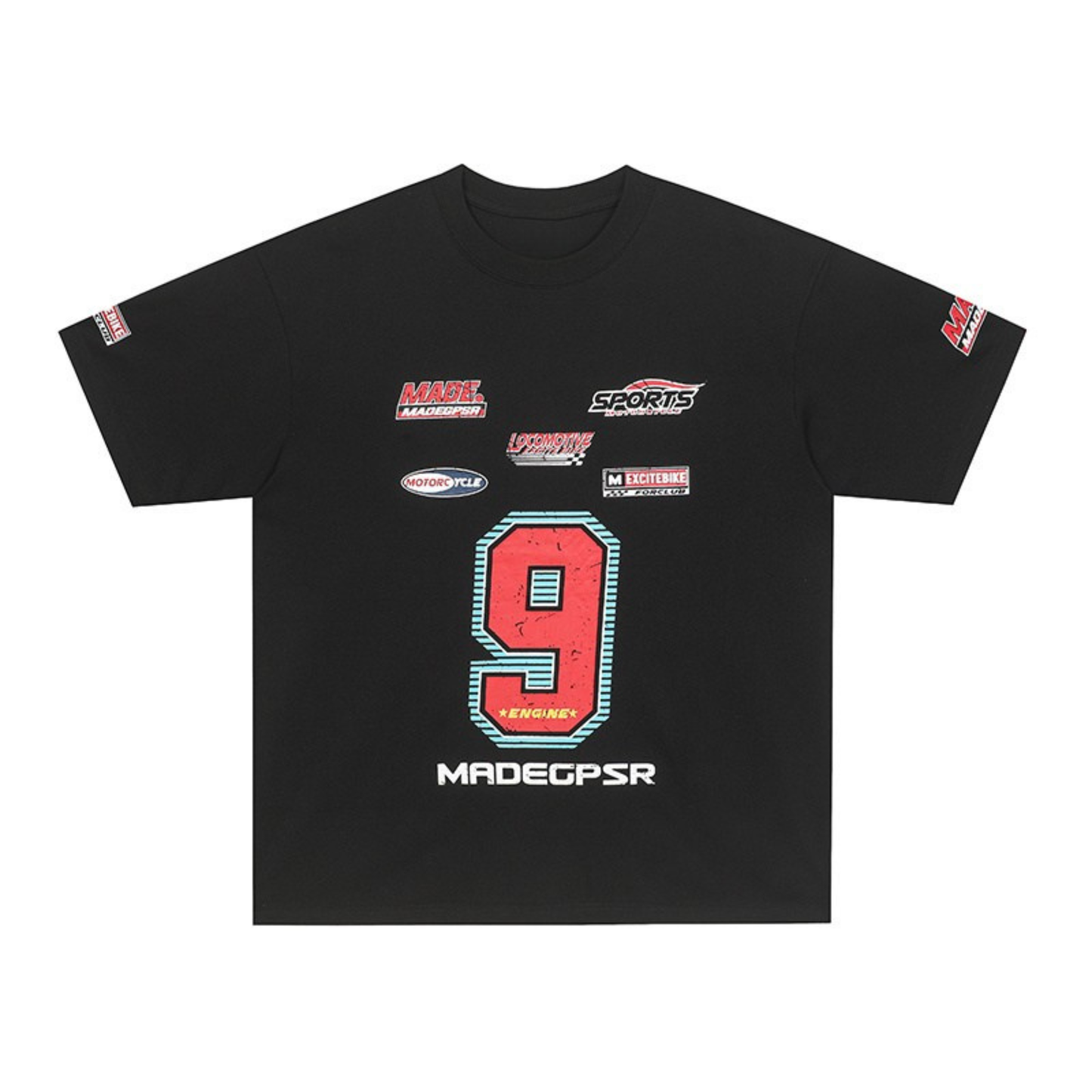 CapCabin ForGPSR Racing Cotton Tee