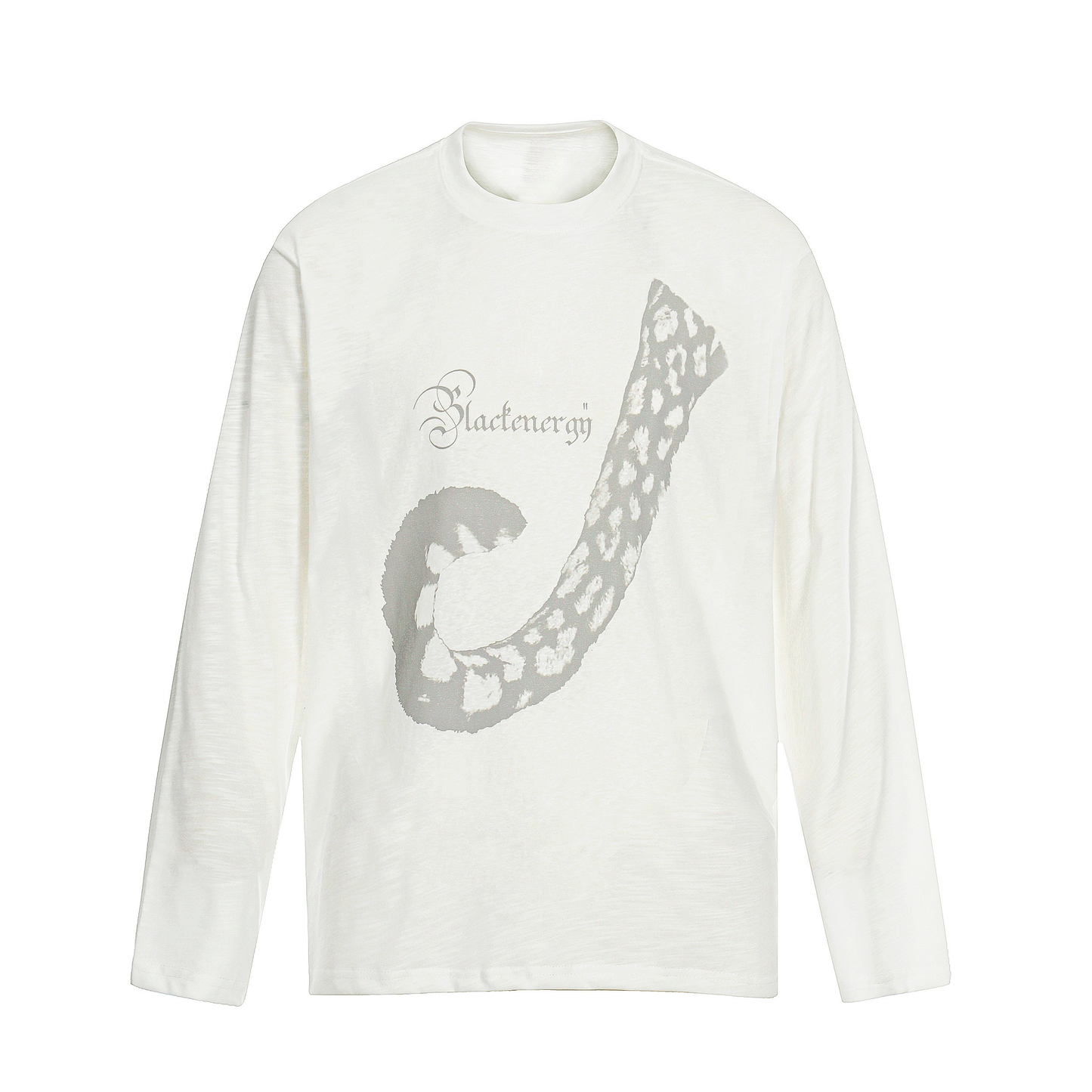 CapCabin Black Energy Long Sleeve Tee