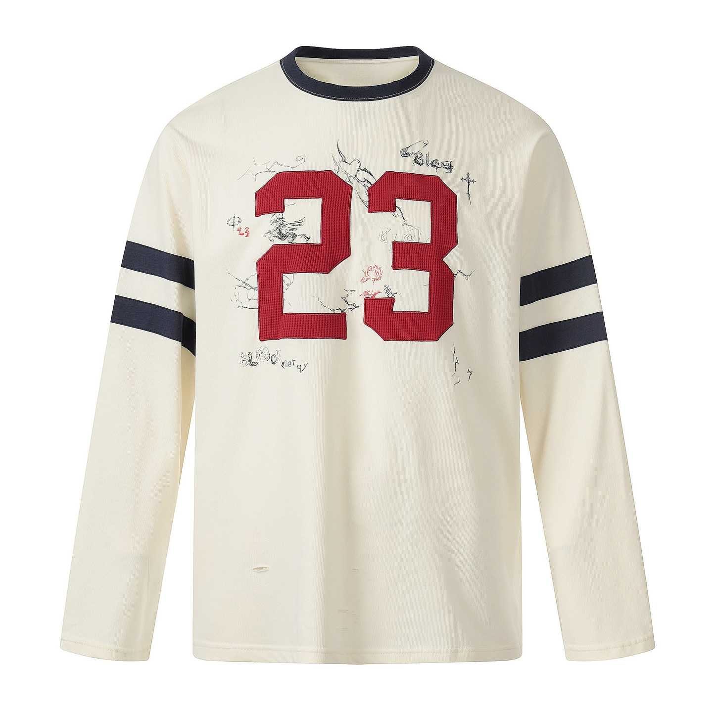 CapCabin Vintage Graphic Long Sleeve Tee