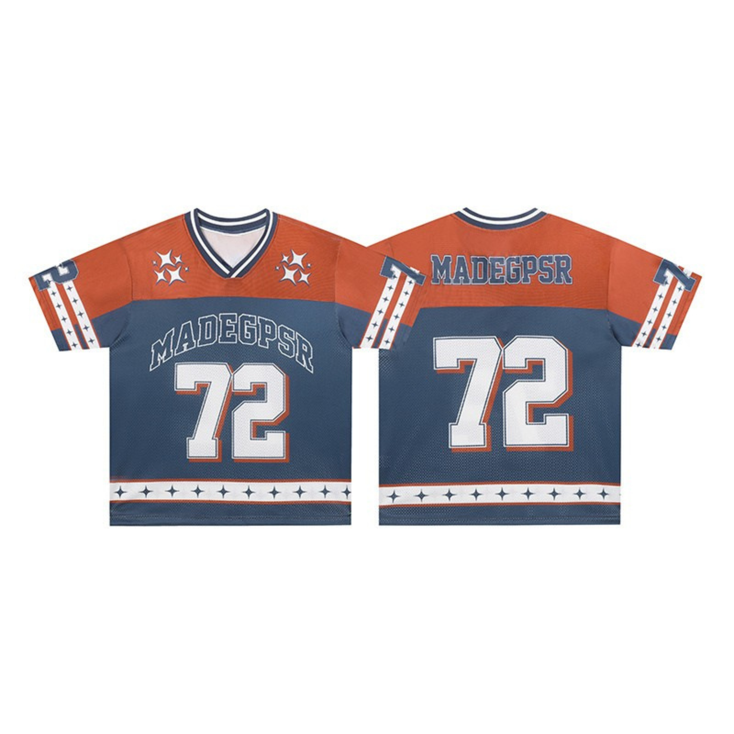 CapCabin Varsity 72 Performance Jersey