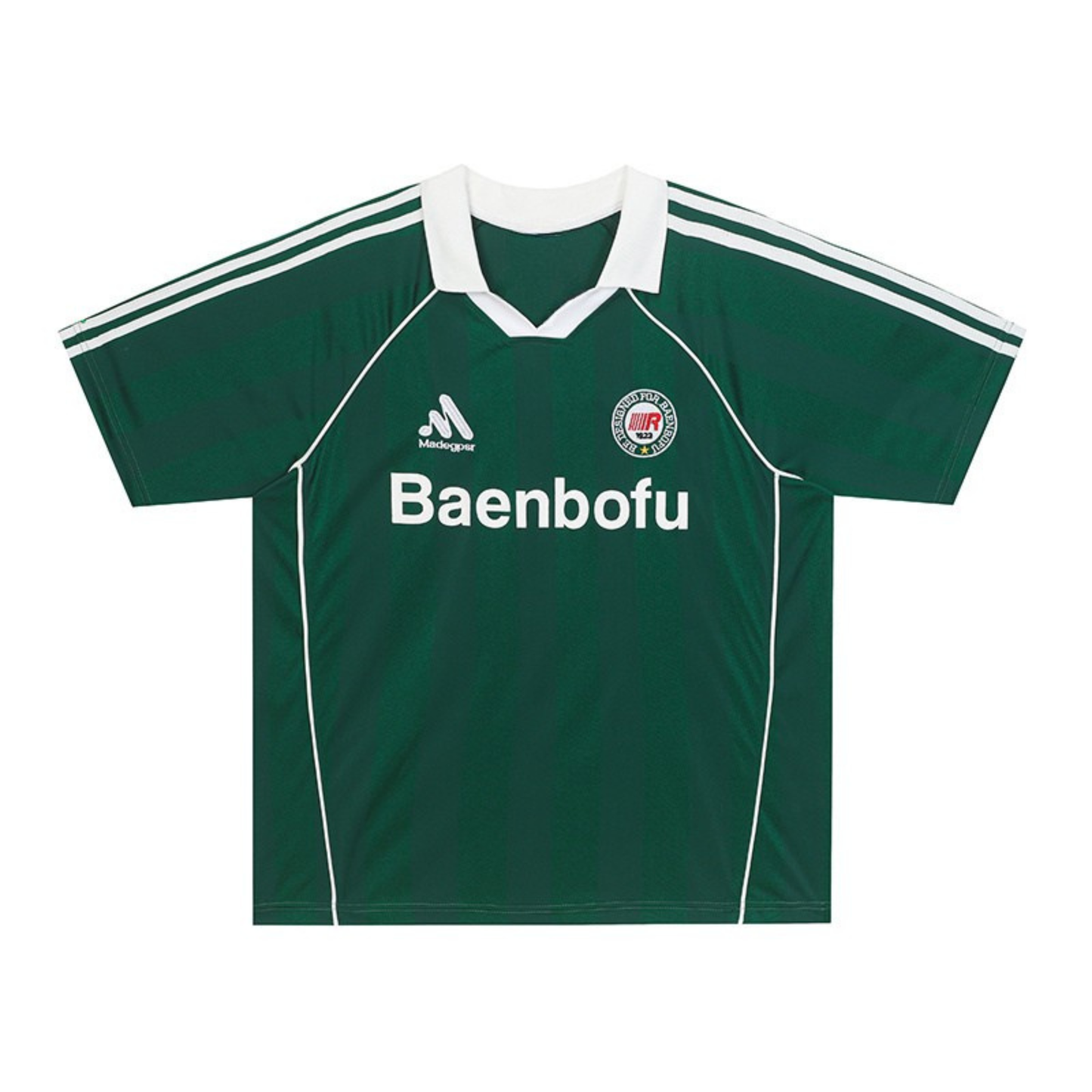 CapCabin Logo Performance Soccer Jersey