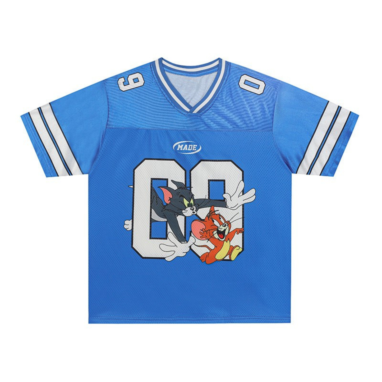 CapCabin Cartoon Number Performance Jersey