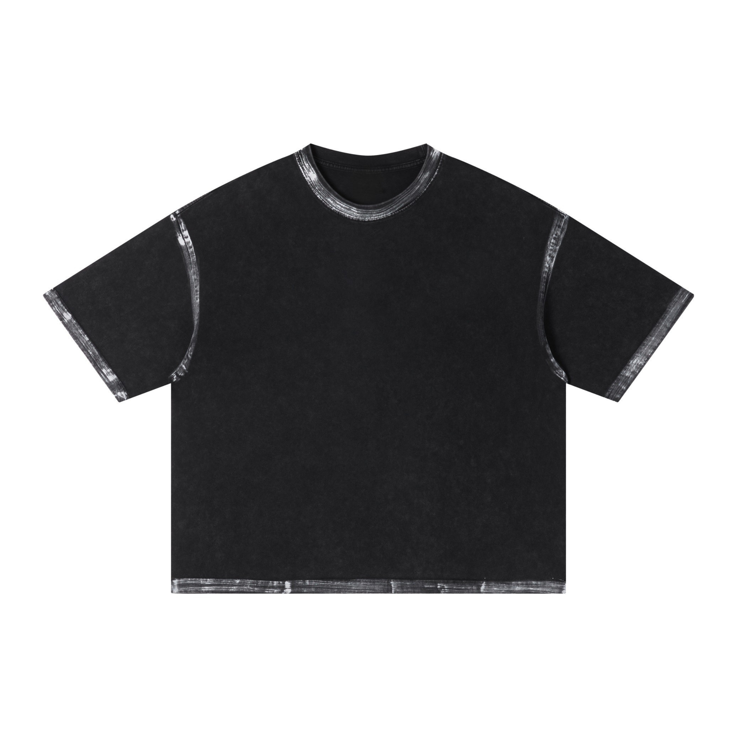 CapCabin Washed Essential Boxy T-Shirt