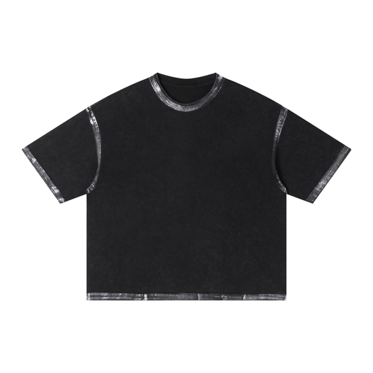 CapCabin Washed Essential Boxy T-Shirt