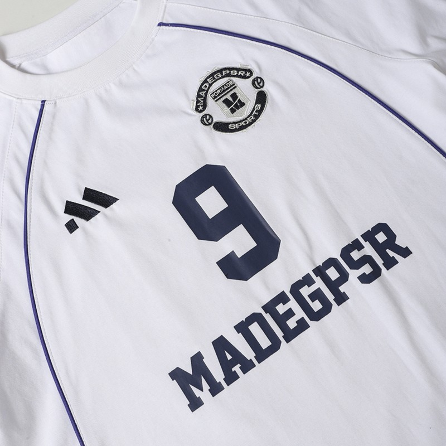 CapCabin Classic 9 Cotton Jersey