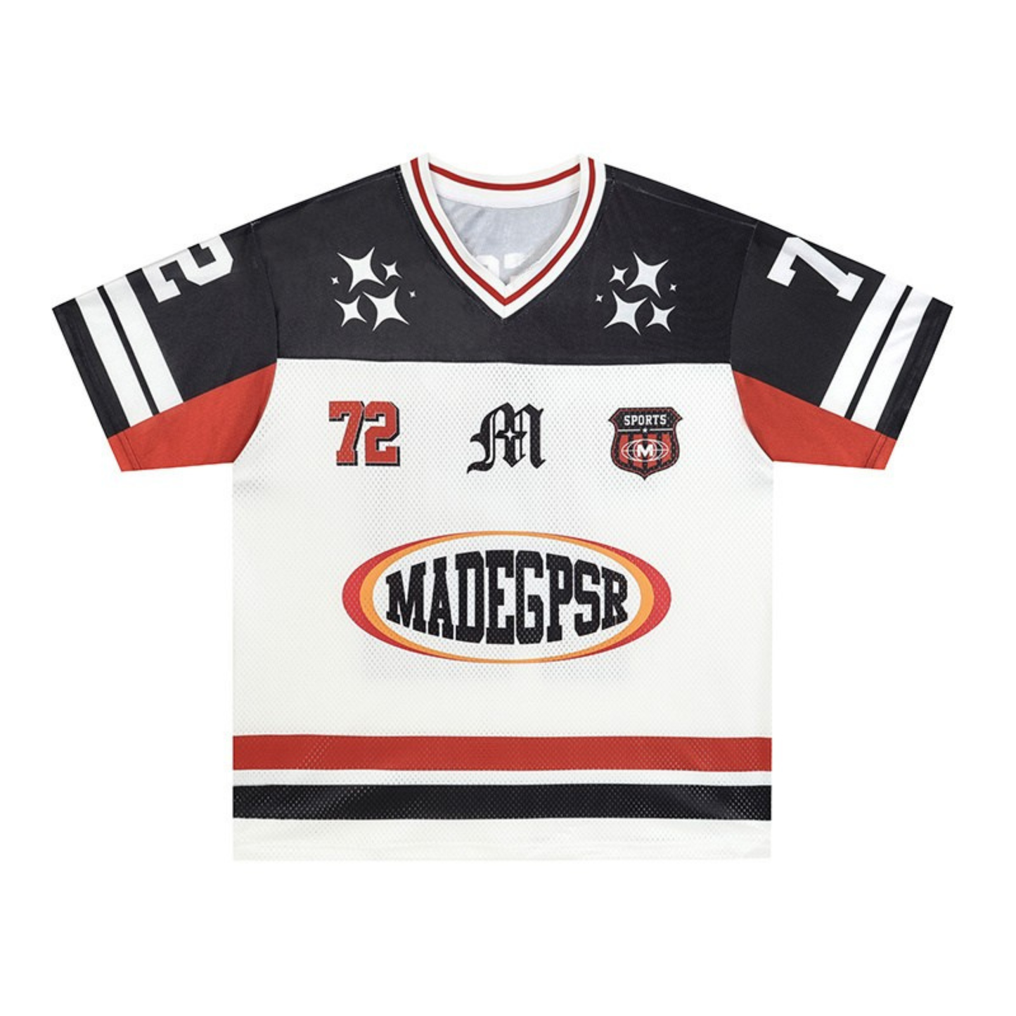 CapCabin Heritage Block Performance Jersey