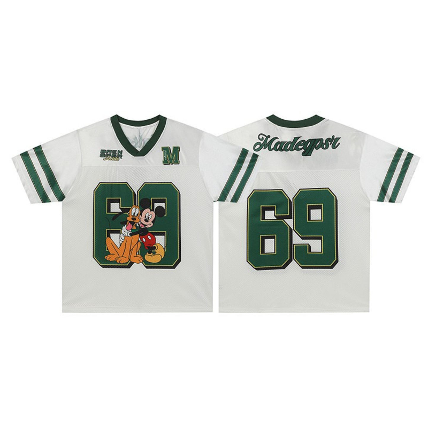 CapCabin Character Number Performance Jersey