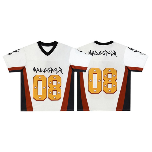 CapCabin Star Number Performance Jersey