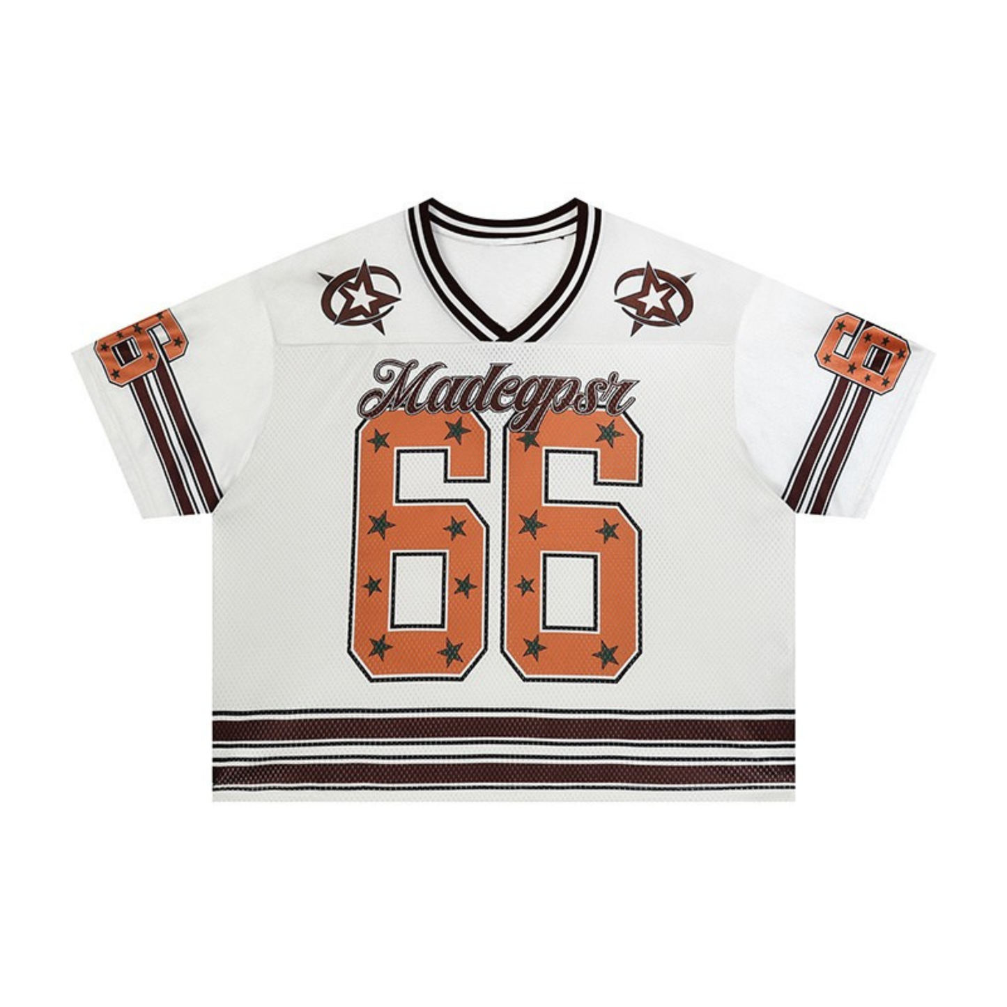 CapCabin Star Varsity Performance Jersey