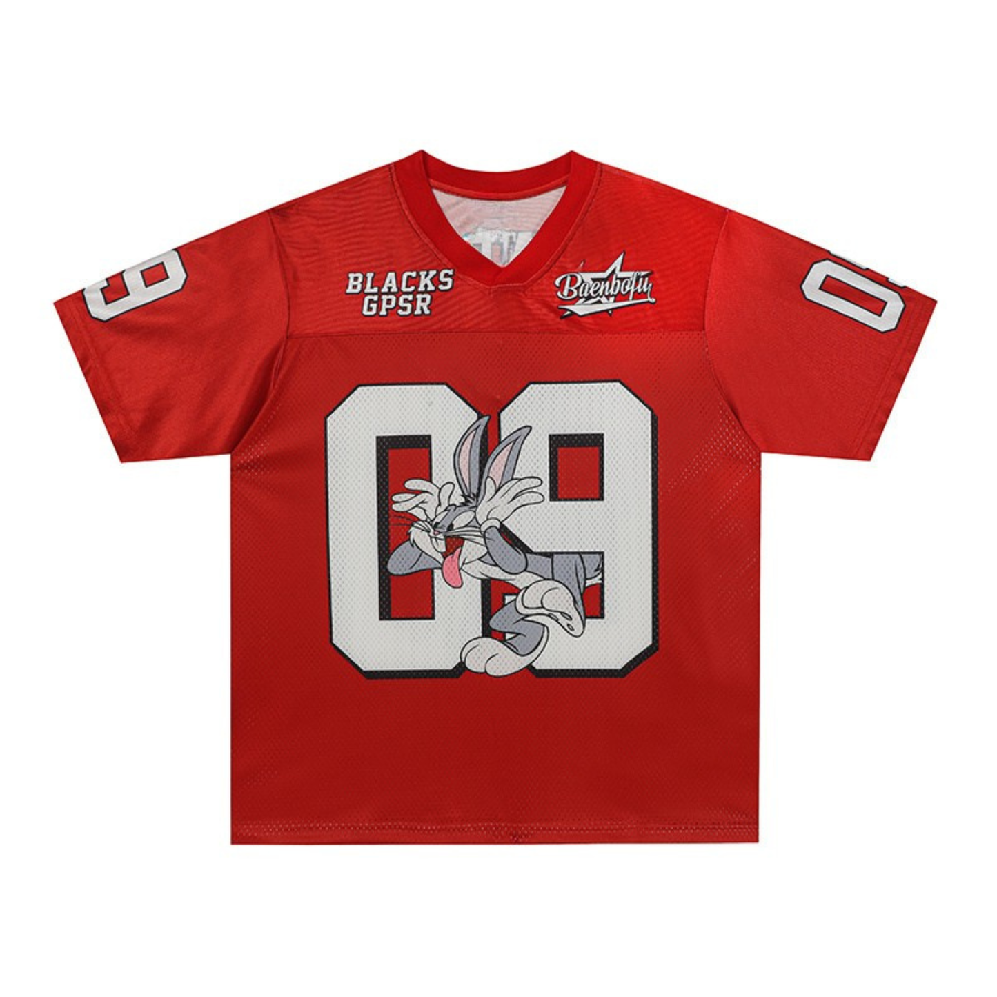 CapCabin Cartoon Number Performance Jersey