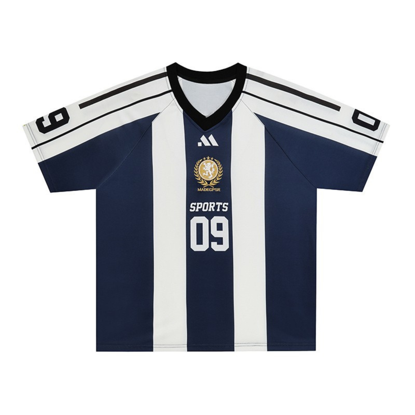 CapCabin Heritage Stripe Performance Jersey
